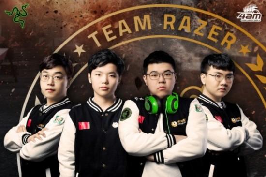 他们显得略 他们显得略